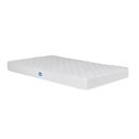 Ver imagem 2 de Conjunto com 2 Colchões 1 Solteiro e 1 Auxiliar Nuvem Casatema MadeiraOriginals Branco