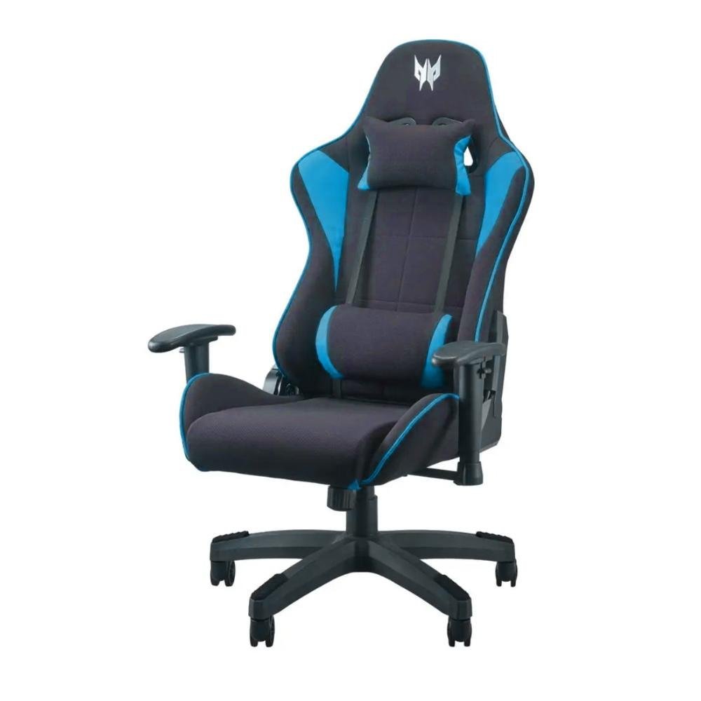 Cadeira Gamer Acer Predator Rift Lite - Encosto Reclinável 150° - Preto ...