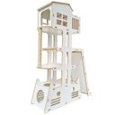 Ver imagem 3 de Torre Cama Toca Arranhador Gato - Thundercats