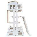 Ver imagem 4 de Torre Cama Toca Arranhador Gato - Thundercats