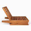 Ver mais imagens de Espreguiçadeira Poltrona Mawi Yescasa