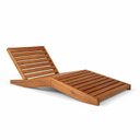 Ver imagem 2 de Espreguiçadeira Poltrona Mawi Yescasa