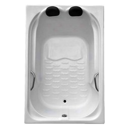 Banheira Dupla Tulipa Imersão em Acrílico - 220v - 1
