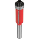 Ver imagem 1 de Fresa Reta com Rolamento para Tupia 12,7mm Haste 6,35mm Carbureto de Tungstenio Worker