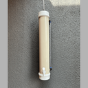 Ver imagem 3 de Dreno Ecológico para Ar Condicionado Drenoeco 5l Bege - 65cm.