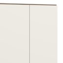 Ver imagem 4 de Armário de Cozinha Aéreo 120cm Maly N03 Carvalho/off White - Mpozenato