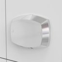 Ver imagem 2 de Tampa Cega Universal para Válvula de Descarga Cromada