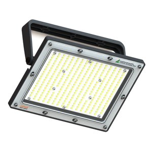 Refletor 200w Led Osram 18000lm Bivolt Ip66 Slim 6500k Alta Qualidade