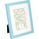 Ver imagem 1 de HOME&CO FLOC PORTA-RETRATOS 10X15 23x18x2cm PLÁSTICO AZUL