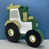 Luminária Trator BH BABY KIDS Bateria 9V - 3