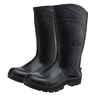 Bota de Pvc Cano Alto Preta All Work Marluvas 701402 701402-38 - 1
