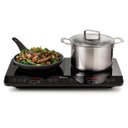 Ver imagem 3 de Cooktop Elétrico para Indução com 2 Queimadores 220v Ariete