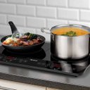 Ver imagem 4 de Cooktop Elétrico para Indução com 2 Queimadores 220v Ariete