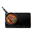 Ver imagem 2 de Cooktop Elétrico para Indução com 2 Queimadores 220v Ariete