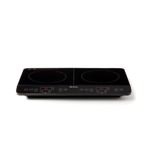 Cooktop Elétrico para Indução com 2 Queimadores 220v Ariete