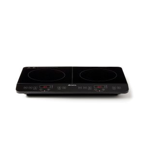 Cooktop Elétrico para Indução com 2 Queimadores 220v Ariete