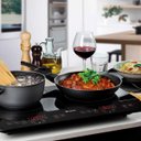 Ver imagem 5 de Cooktop Elétrico para Indução com 2 Queimadores 220v Ariete