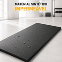 Ver imagem 4 de Colchonete Academia Fitness Exercícios D28 Impermeável 95x50x3cm