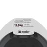 Centrífuga de Roupas Mueller 12,6 Kg Fit Branca - 127v - 4