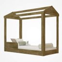 Ver imagem 2 de Cama Montessoriana Infantil Montessoriana Crystal Baby J&A Móveis