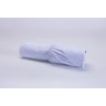 Lençol Avulso C/ Elástico Casal 100% Algodão 200 Fios para Colchão de até 40cm altura Branco - 1