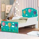 Ver imagem 1 de Mini Cama Balão no Céu com Colchão