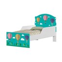 Ver imagem 4 de Mini Cama Balão no Céu com Colchão