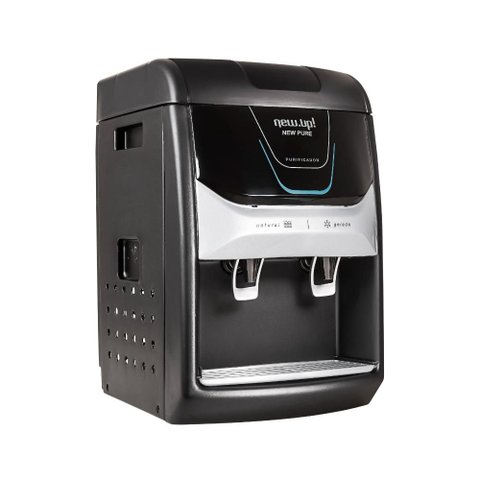 Purificador de Água Newup New Pure Preto 220V de Bancada