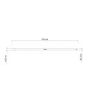 Ver imagem 3 de Cabo Longo para Sachos Tramontina em Madeira 120 Cm Tramontina