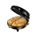 Ver imagem 1 de Omeleteira Mondial Easy Omelet com Controle de Temperatura 800w Preto 127v - Om-02