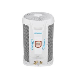 Ar Condicionado Split Hi Wall Springer Midea Air Volution 9.000 Btus Frio 220V - 3 Ar Condicionado Split Hi Wall Springer Midea Air Volution 9.000 Btus Frio 220V - 3