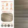 Papel de Parede Adesivo Lavavel com Textura Madeira Imbuia Bronze Envelhecido - 10