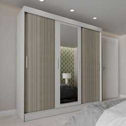 Papel de Parede Adesivo Lavavel com Textura Madeira Imbuia Bronze Envelhecido - 2