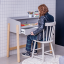Ver imagem 4 de Escrivaninha Infantil com Altura Regulável Linha Play Quater