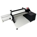 Ver imagem 1 de Cilindro Laminador para Massas Malta 28cm Preto com Talharim Bivolt