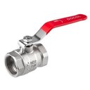 Ver imagem 1 de Registro Esfera Metal 1.12 Vz Total Docol