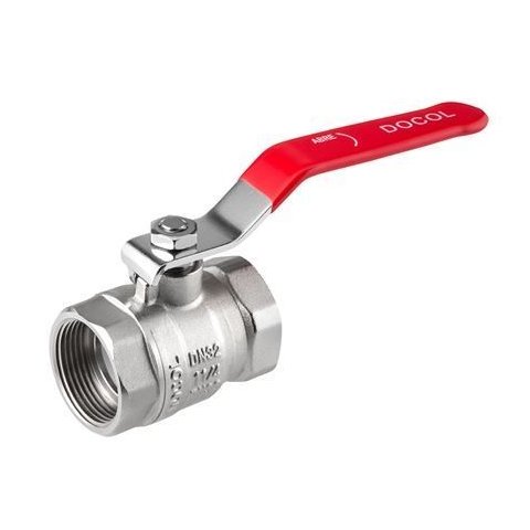Registro Esfera Metal 1.12 Vz Total Docol