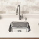 Ver imagem 3 de Cuba de Embutir Basic Aço Inox com Válvula e Sifão 40bl - Tramontina 94081/556