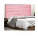 Ver imagem 3 de Cabeceira Divini Story Casal 1,60 x 1,25 Rosa - Divini Decor