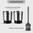 Ver imagem 4 de Moedor de Café e Grãos Ichef Grind Mix | 220V