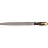 Lima chata murça 6" com cabo plástico - Vonder - 1
