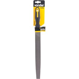 Lima chata murça 6" com cabo plástico - Vonder - 2