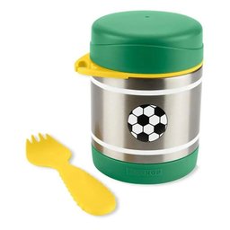 Pote Termico com Talher Spark Style Futebol - Skip Hop - 2
