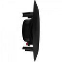 Ver imagem 5 de Arandela 6" Orion Ar6 Coaxial 55w Rms Redonda Preta [f002]