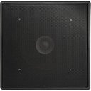 Ver imagem 1 de Arandela 6" Orion Ar6 Coaxial 55w Rms Redonda Preta [f002]