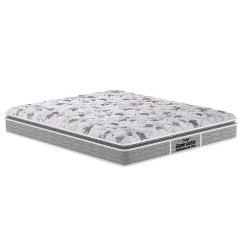 Colchão King Probel Super Espuma D45 / EP Anatômico Guarda Costas Próextreme Plus Pillow Top (193x203x28) - Probe