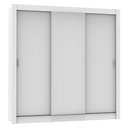 Ver imagem 3 de Guarda Roupa Casal Madesa Mônaco 3 Portas de Correr