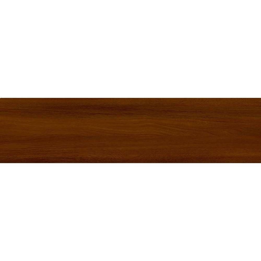 Fita de Borda Pvc Dual Syncro Nogueira Rubi Guararapes 35x0,45mm Rolo 20m Rehau - 1
