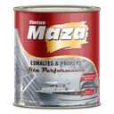 Ver imagem 6 de PRETO FOSCO ALTA TEM 600G MAZA LT 720-127 PRETO FOSCO ALTA TEMPE 600G 0,9L MAZA 122