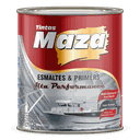 Ver imagem 3 de PRETO FOSCO ALTA TEM 600G MAZA LT 720-127 PRETO FOSCO ALTA TEMPE 600G 0,9L MAZA 122